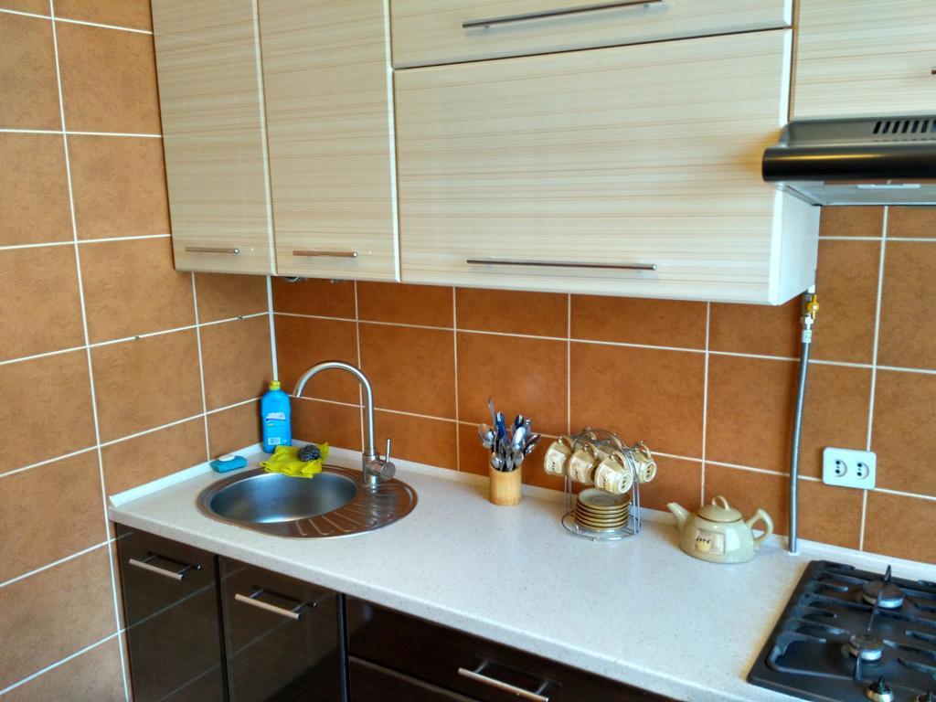 Двокімнатна Квартира В Ценрі Міста На Ерусалимці Поруч З Фонтаном Рошен Vinnytsia Exterior photo